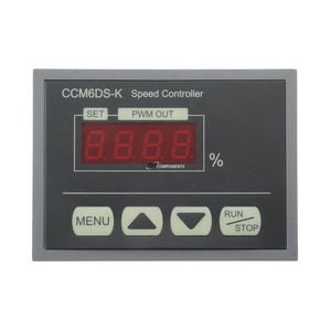 CCM6DS-K dc 12 volt V a 80V 30A PWM DC Motor Speed Controller con Display digitale a LED regolatore ad alta potenza - Product Image 5