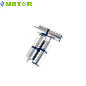 制御ドライブ付き高トルク小型DCモーター発電機サーボモーター - Product Image 6