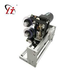 Impresora de etiquetas síncrona de HP-241G, máquina de codificación de cinta, impresora de calor, máquina de impresión de calefacción de cinta - Product Image 4