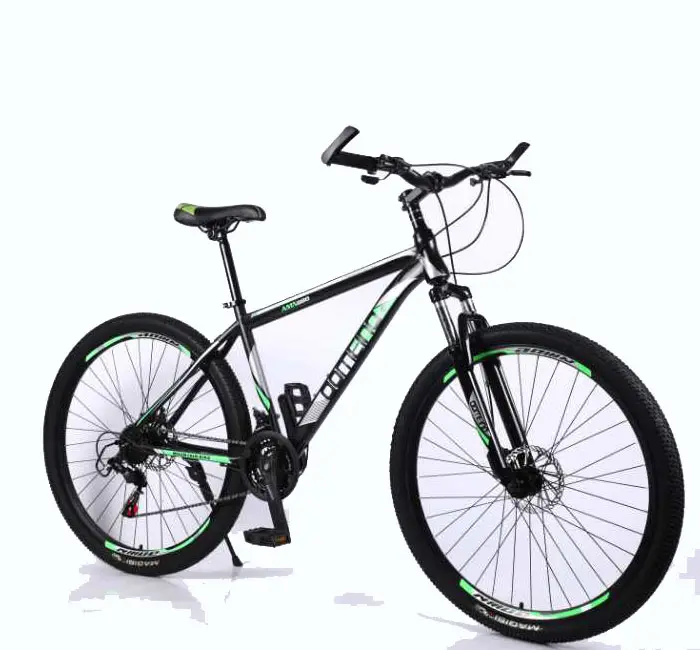 Tianjin Bicicleta Fornecimento de Fábrica Top Qualidade Bicicleta Gigante Mountain Bike com Estrutura De Aço Carbono de Alumínio OEM Moutain Bike 17 Kg