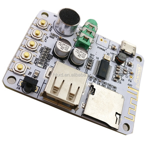 モジュールワイヤレスブルーtooth4.0オーディオレシーバーボードステレオデジタルアンプモジュール10W10W 10W * 2パワーアンプ回路 - Product Image 3