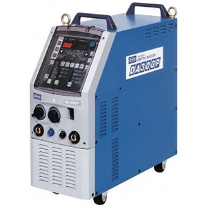 用于<span class=keywords><strong>OTC</strong></span>的mig mag焊接机器人机器数字控制脉冲DA300P Tig焊机 - Product Image 1