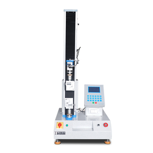 <span class=keywords><strong>100</strong></span> N ve 5 KN <span class=keywords><strong>Tek</strong></span> Sütun Masaüstü Evrensel Kumaş çekme dayanımı test cihazı/Mukavemet Tekstil Çekme Test Cihazı