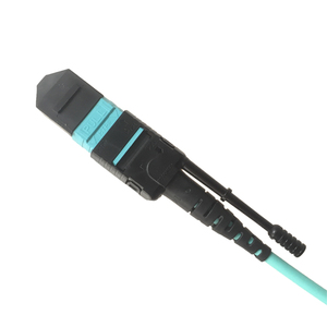 Conector óptico de fibra óptica mpo de alta densidad, para cable de parche de fibra óptica, para redes de comunicación y producción de datos - Product Image 5