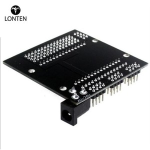Lonten NodeMcu Knoten MCU Basis ESP8266 Testen DIY Bread board Basics Tester Geeignet für Ard NodeMcu V3 - Product Image 4