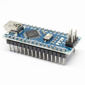 MINI USB para Nano V3.0 ATmega328P CH340G 5V 16M Placa de microcontrolador para Arduino para NANO 328P para NANO 3,0