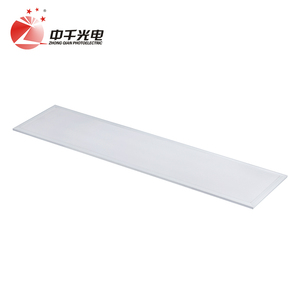 Trắng khung hình chữ nhật siêu mỏng đèn trần 220 v <span class=keywords><strong>1x3</strong></span> bề mặt <span class=keywords><strong>led</strong></span> slim bảng điều khiển ánh sáng - Product Image 4