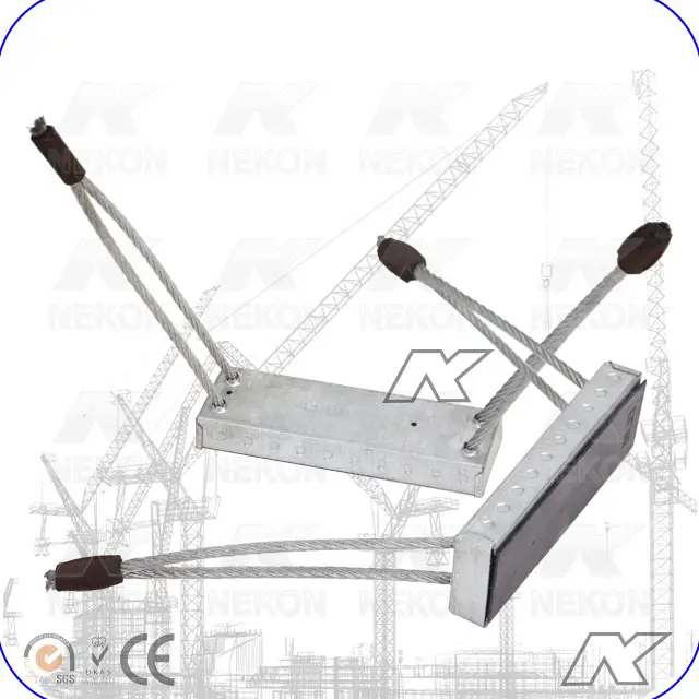 Building Materials Hardware Cast-in Looping Connection Box with Factory Price