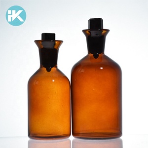 Huke Bilimleri 250 ml <span class=keywords><strong>500</strong></span> mL BOD. Cam şişeler Robotik Tıpalar