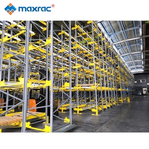 Miễn Phí Kiểm Soát Lao Động Robotics Kho Shuttle Hệ Thống Kệ Với <span class=keywords><strong>Pallet</strong></span> Shuttle - Product Image 2