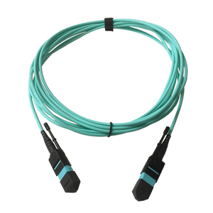 Conector óptico de fibra óptica mpo de alta densidad, para cable de parche de fibra óptica, para redes de comunicación y producción de datos - Product Image 3