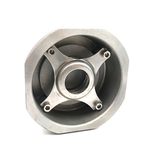 PN40ステンレス鋼DN200ノンリターンリフトウェーハチェックバルブ
