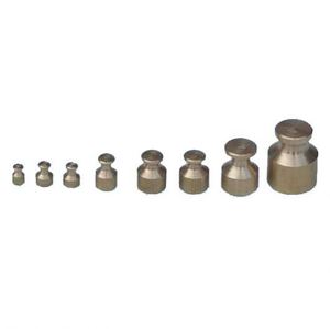Gelsonlab HSPD-339 Giáo Dục Brass Hiệu Chuẩn Trọng Lượng Chính Xác Trọng Lượng <span class=keywords><strong>Set</strong></span> - Product Image 1