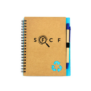 Cubierta de reciclaje ecológica personalizable con diferentes patrones, a5 - Product Image 2