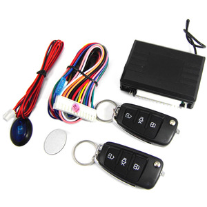 Universeller Lerncode Keyless Entry System Auto Keyless Entry System Für Honda - Product Image 1