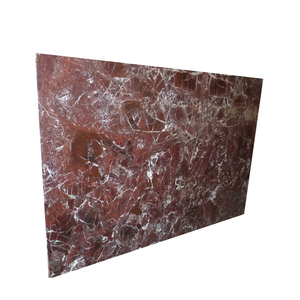 แผ่นหินอ่อน Rosso levanto แผ่นหินอ่อนขัดเงา - Product Image 1