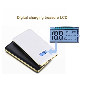 TCC (SYD2816) in bianco e nero su misura tn lcd display dello schermo di 9 pin leggibile alla luce solare micro modulo lcd 7 segmenti display lcd a 3 cifre - Product Image 2