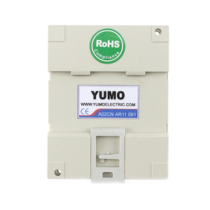 YUMO di alta qualità AF-10MR-A2 AC85V-240V 6 punti AC digital mini di ingresso PLC programmable logic controller senza LCD - Product Image 4