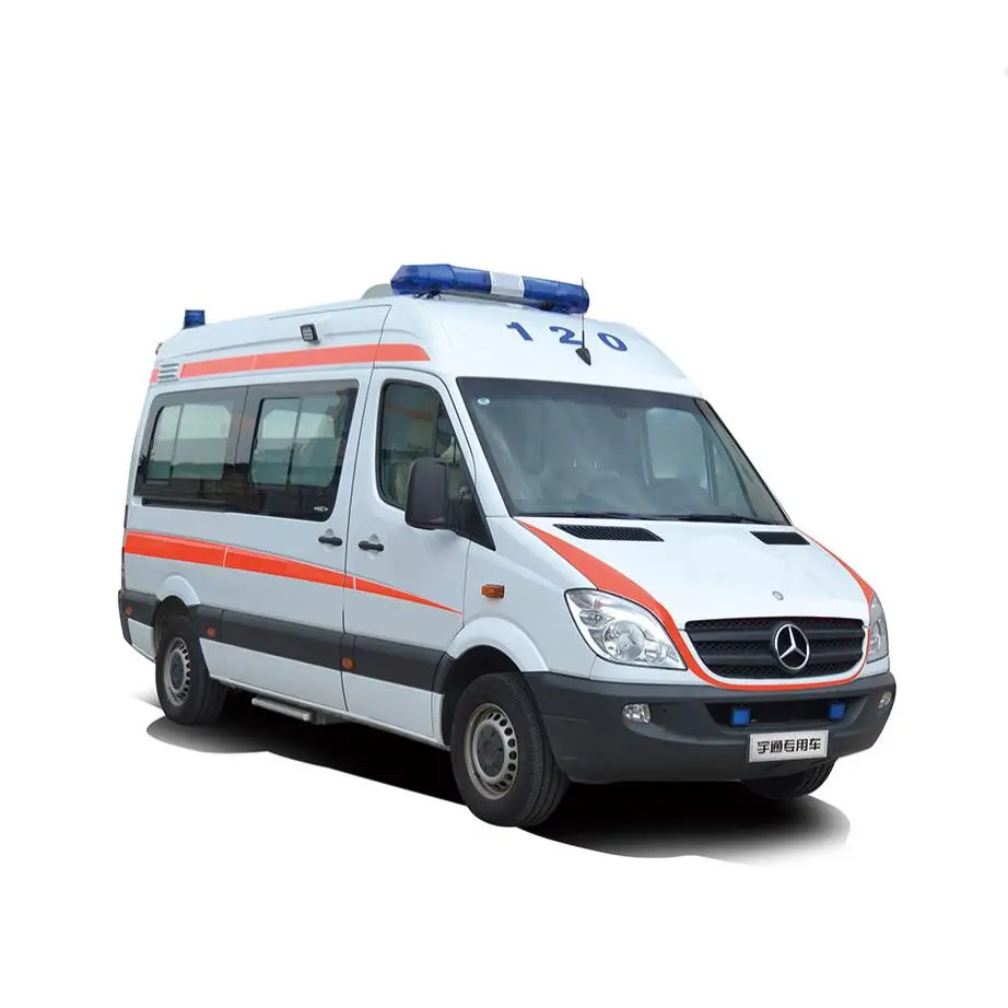 Precio de coche de ambulancia de Alemania B enz a la venta
