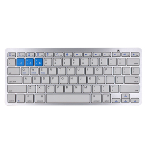 Magro ABS 78 teclas teclado bk3001ba <span class=keywords><strong>multi</strong></span> dispositivo <span class=keywords><strong>bluetooth</strong></span>