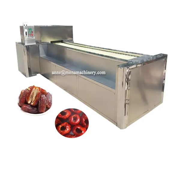 Professional Fruit Seed Removing Machine/olive Pitting Machine/cherry Pit Remove Machine