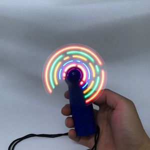 Wholesale Supplier Mini Handheld Customized LOGO Programmable <strong>LED</strong> <strong>Message</strong> <strong>Fan</strong>
