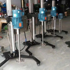 工厂价格混合分散机乳化均质机silverson高剪切混合机 - Product Image 4
