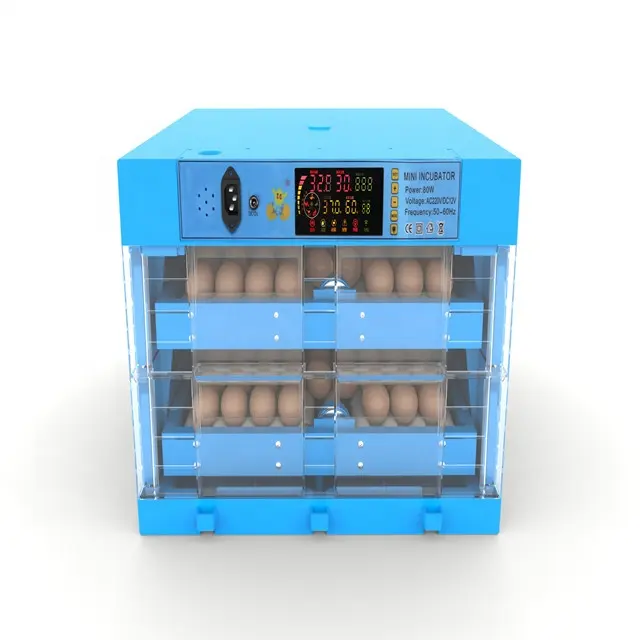 Otomatik ticari yüksek kaliteli JF-128 tavuk yumurta mini tavuk yumurta kuluçka makinesi satılık ucuz fiyat