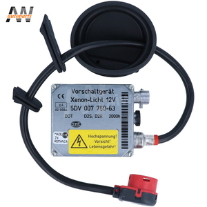 AWファクトリーオートカーパーツD1S D3S HidキセノンヘッドライトバラストOEM No. 5DV007760 6237670フロント右12V新しい状態H3 H2 - Product Image 3