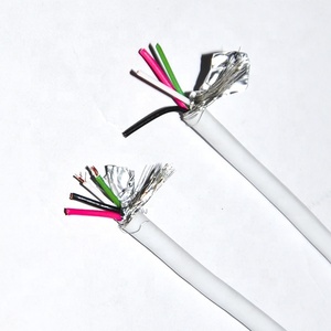 Awm 2725 USBケーブル28awg * 1p 2c * 28awgシールド電気USBケーブルワイヤー - Product Image 5