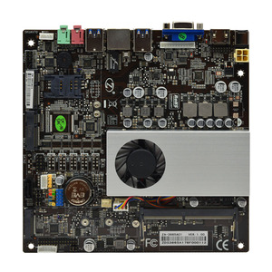 Advertizing Machine Embedded Motherboard mit 3865U CPU Combo für medizinische Geräte und Überwachungs systeme - Product Image 1