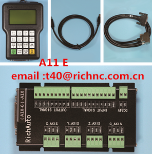 DSP A11S CNC <strong>Controller</strong> Cnc <strong>Router</strong> 3 Axis for DSP System