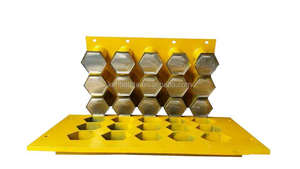 Maquinaria de construcción de bloques de hormigón, QT6-15 - Product Image 4