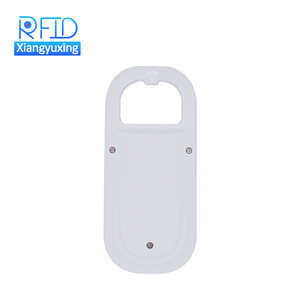 Pet mikroçip tarayıcı hayvan RFID köpek etiketi okuyucu FDX-B el RFID okuyucu