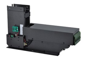 RS232 Sim theo dõi 1 2 3 thẻ từ cơ giới mã hóa Đầu đọc thẻ Nhà Văn thẻ Dispenser - Product Image 2