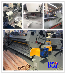 Giá thấp sengon gỗ Veneer Máy lột/sengon gỗ quay lột Lathe 4feet và 8feet - Product Image 4