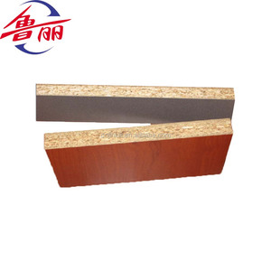 Low Price Melamine Paper Faced <strong>Chipboard</strong> <strong>Sheets</strong> for Furniture