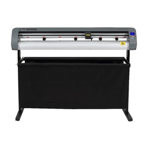 Cina 1.2m 1.6m letto piatto Plotter grafico di alta qualità con pellicola in vinile stampante e funzione di taglio - Product Image 4