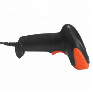 <span class=keywords><strong>Arduino</strong></span> сканер штрих-кода OEM QR CMOS USB RS232 tcp-ip-портативный проводной 1D 2D супермаркет сканер штрих-кода