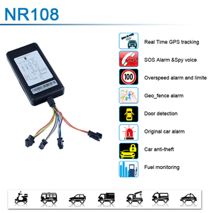 Auto dispositivo de seguimiento GPS dispositivo localizador para vehículos para aplicación android y API