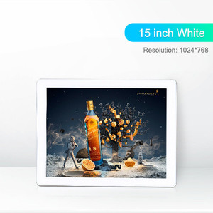 10.1&quot; 15.6&quot; 21.5&quot; 22&quot; Inch Android Touchscreen Monitor <strong>Touch</strong> Lcd <strong>Screen</strong> 15 Inch <strong>Touch</strong> <strong>Screen</strong> Display - Product Image 4