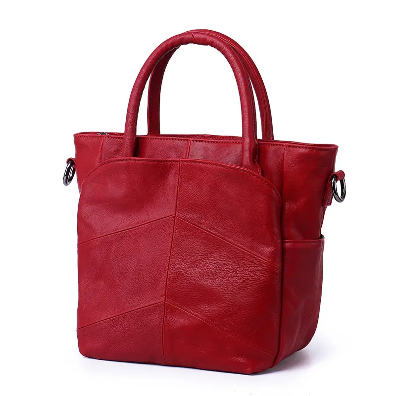 Фабрика Гуанчжоу, кожаный ремешок, сумка-тоут через плечо, Интернет-магазин, женская дизайнерская брендовая сумка