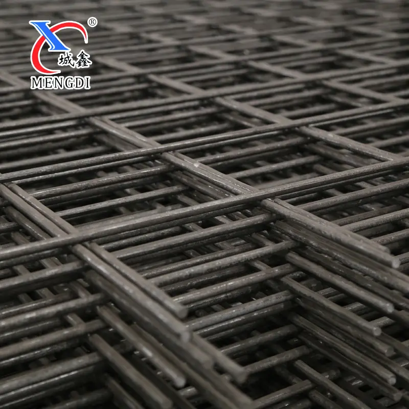 Factory Professional Hot Sale High Quality Reinforcing Welded Mesh/Ribbed Welded Mesh/Brc Welded Wire Mesh Panel