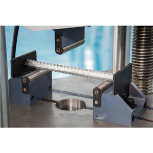 600KN 1000kn 2000kn macchina di prova idraulica controllata da Computer automatica Servo universale macchina idraulica di prova universale