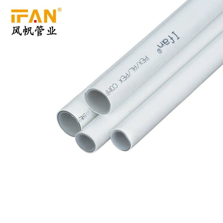 IFAN中国工場供給直接プラスチックAlPEXパイプ配管材料1216 PEX AlPEXパイプ