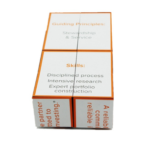 Tùy Chỉnh Khuyến Mãi Nhựa Ma Thuật Gấp Cube Câu Đố 3D Có Thể Thay Đổi Từ Ma Thuật Cube Vô Hạn Ma Thuật Câu Đố Cube - Product Image 5