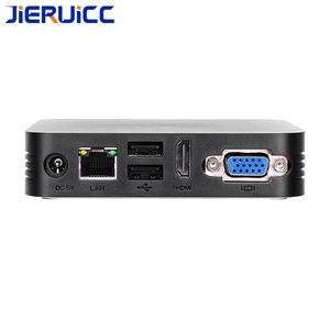 Thin Client ARM A53 quad-core 2.0Ghz RAM DDR3L 1GB FLASH 8GB RDP 10.3 Protocol unterstützung Remote FX - Product Image 1