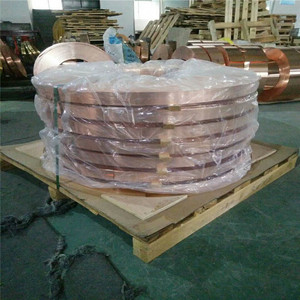 CuSn0.15เคลือบดีบุกร้อน c10100แถบทองแดง - Product Image 6