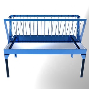 Giá Thấp CNC Gia Công Tấm Chế Tạo Kim Loại Cừu Hay <span class=keywords><strong>Feeder</strong></span>, Động Vật <span class=keywords><strong>Feeder</strong></span> - Product Image 2