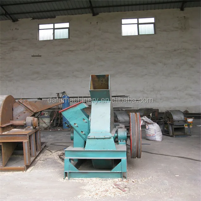 Factory Directly All Kinds of Wood Crushers for Sale